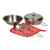 pannenset, 6dlg