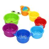Stapelbekers Rups Deluxe 7dlg.