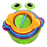 Stapelbekers Rups Deluxe 7dlg.