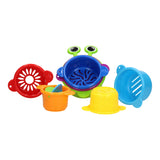 Stapelbekers Rups Deluxe 7dlg.