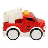 Press go auto - brandweer