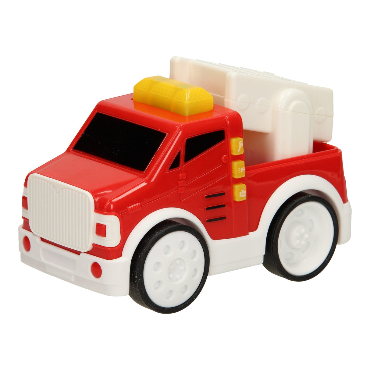 Press go auto - brandweer