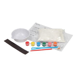 Gips gieten magneten - onderwaterwereld