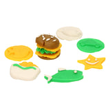 Kleiset - fastfood, 10dlg.