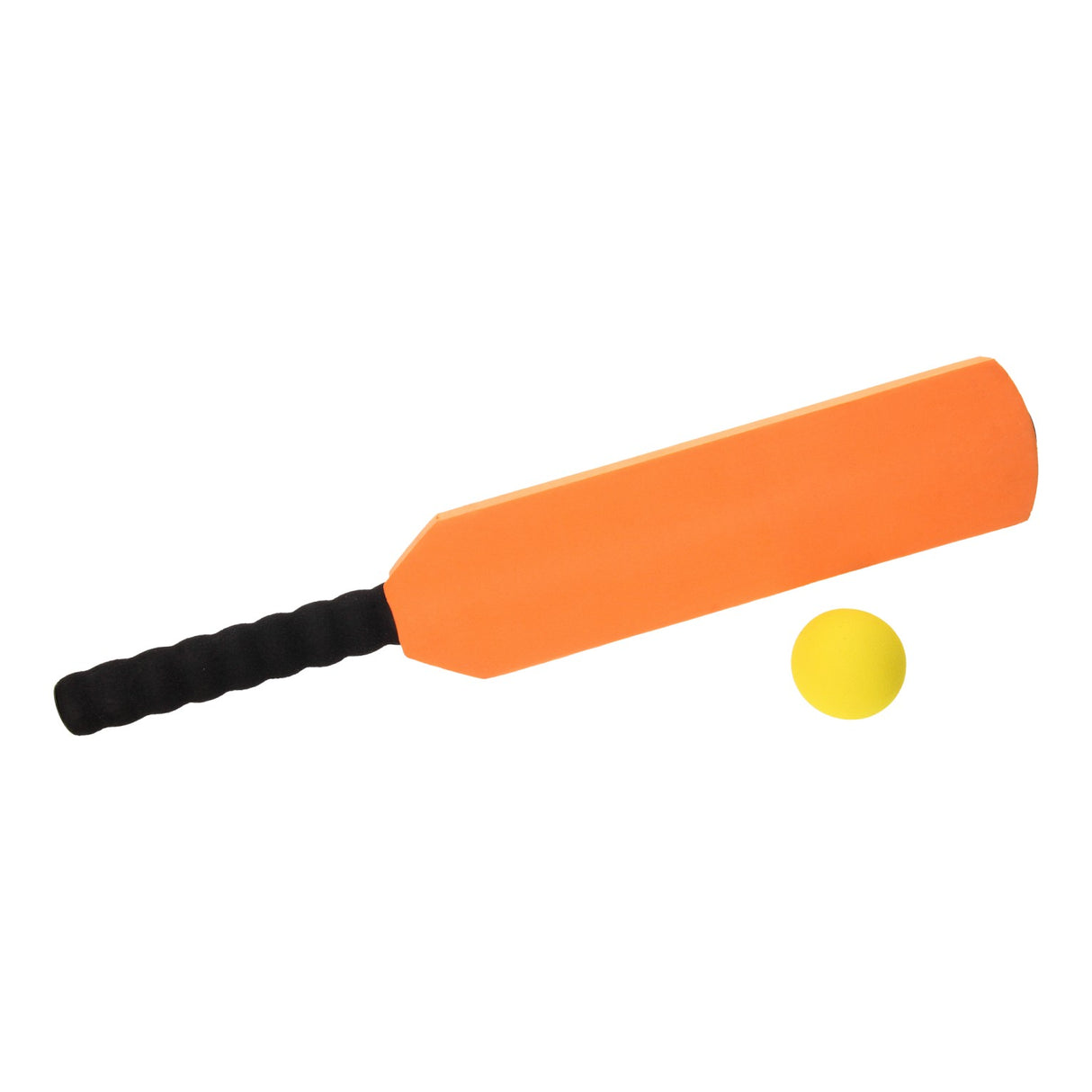 Foam slagbalplank met bal