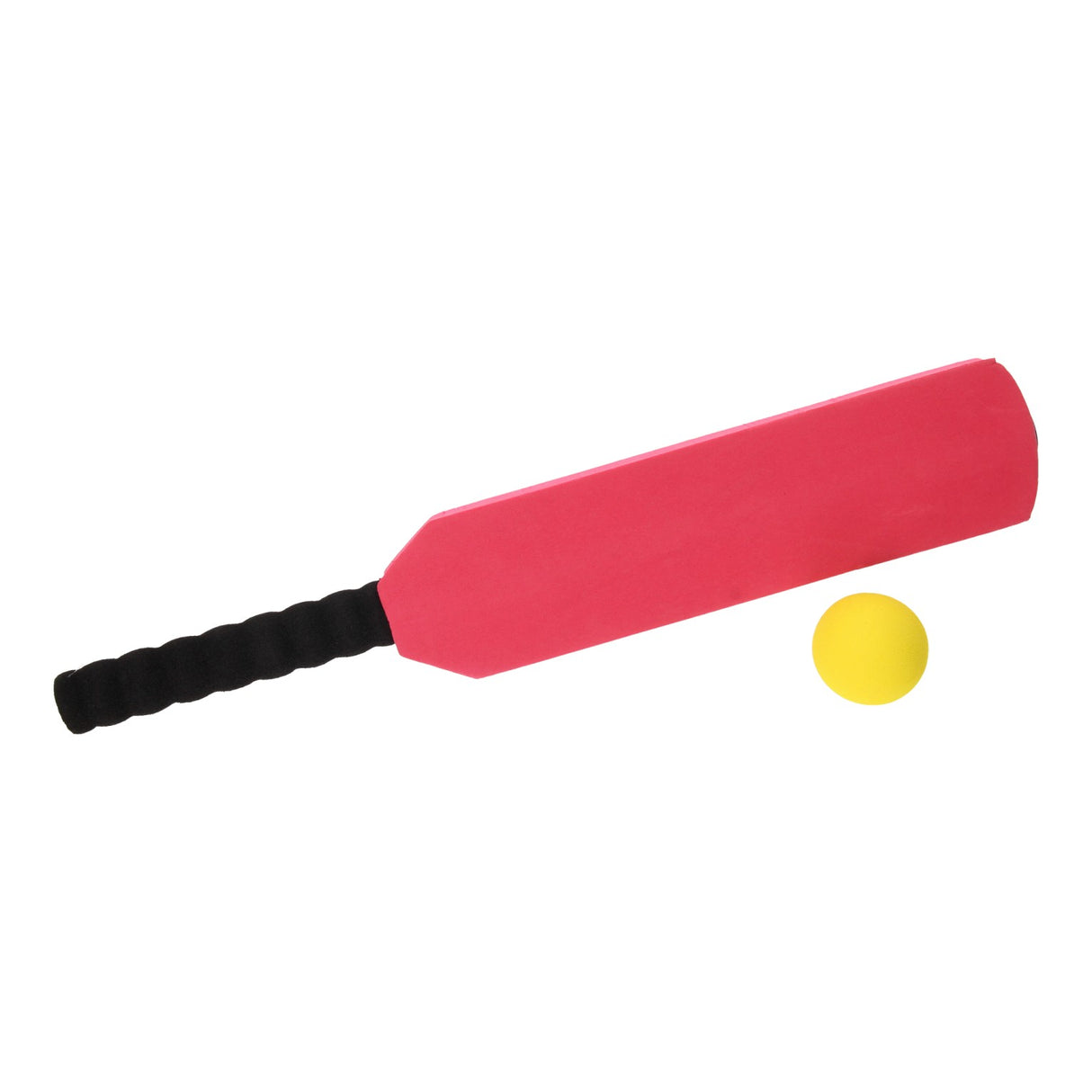 Foam slagbalplank met bal