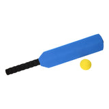 Foam slagbalplank met bal