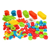 Bristle blokken, 150dlg.