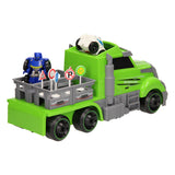 Max robot Max Robot Transformeerset Mega Groen