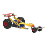 Constructieset voertuigen 5in1, 236dlg.