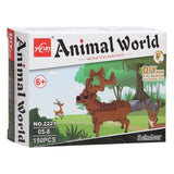 Bouwset dieren