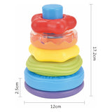 Baby stapeltoren