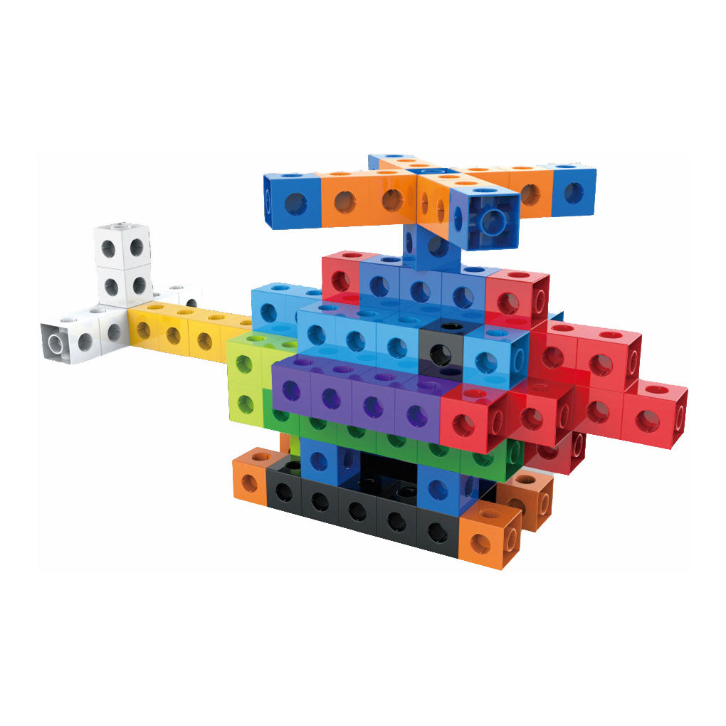 Bouwblokjes set, 150dlg.