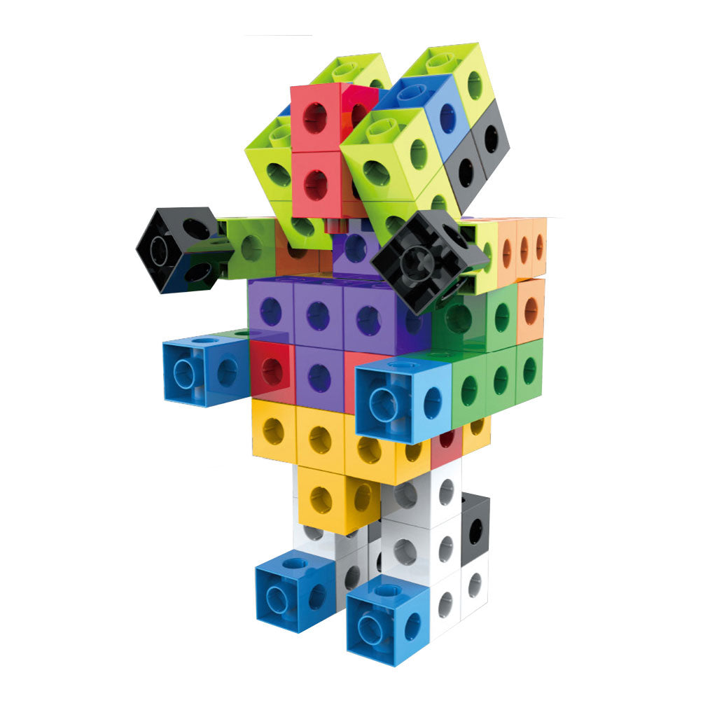 Bouwblokjes set, 150dlg.