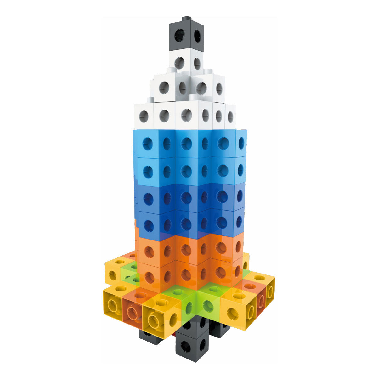 Bouwblokjes set, 150dlg.