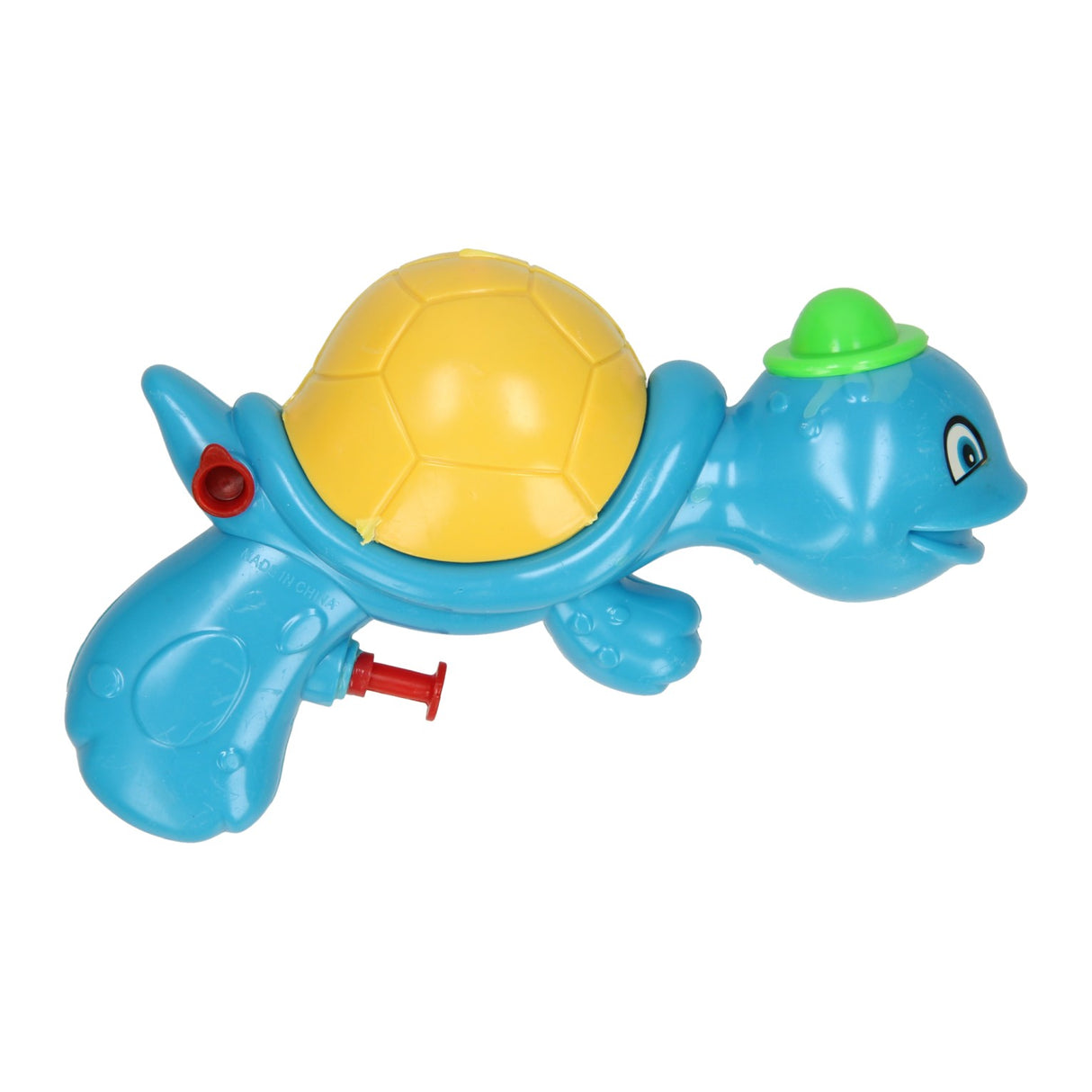 Waterpistooltje schildpad