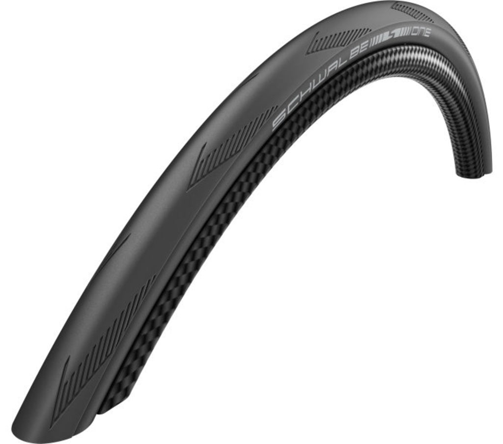 Buitenband Schwalbe 700-30c (30-622) One Performance zwart vouw