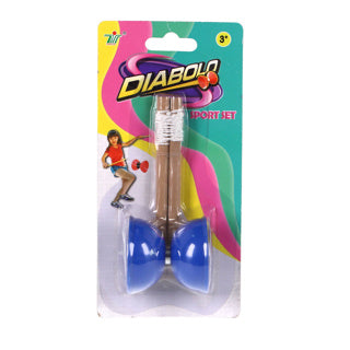 Mini diabolo assorti