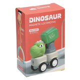Magneetset dino, 8dlg.