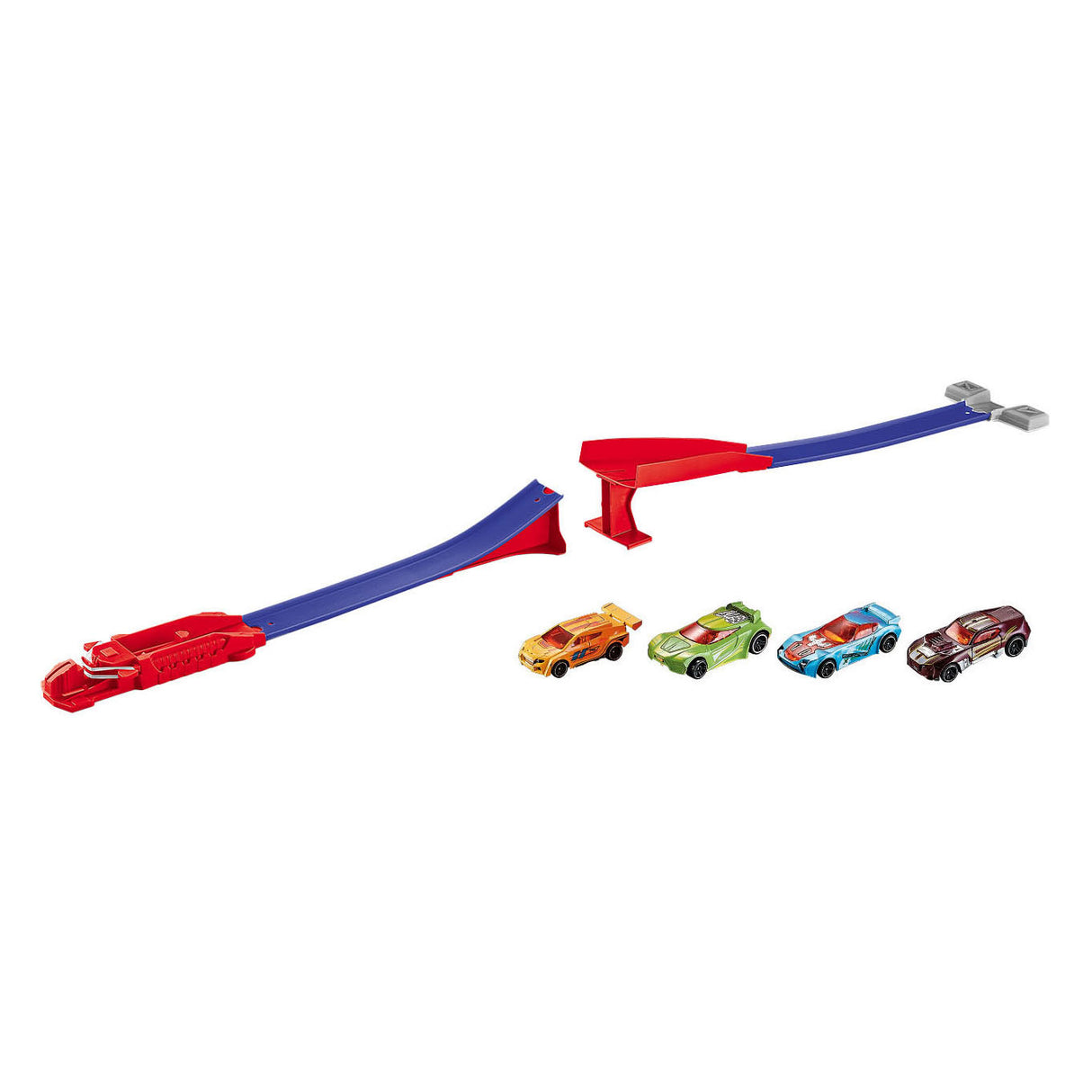 Auto lanceerset schans