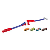 Auto lanceerset schans