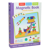 Magnetische koffer vormen