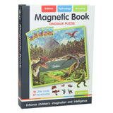 Magnetische koffer dino