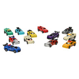 Die-cast raceauto's, 12dlg.