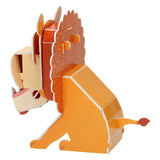 Bouwpakket 3d leeuw
