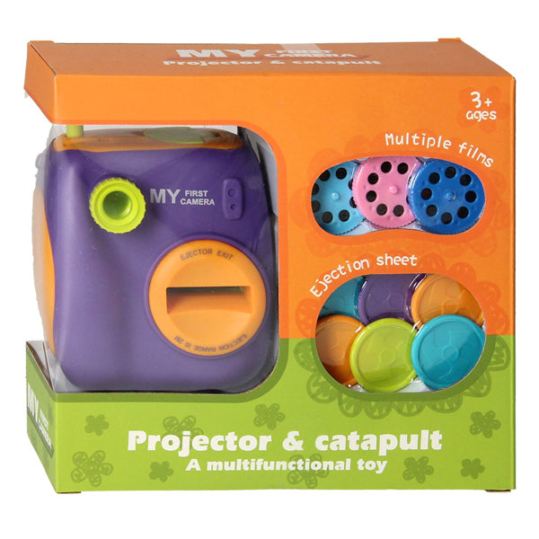Projector paars