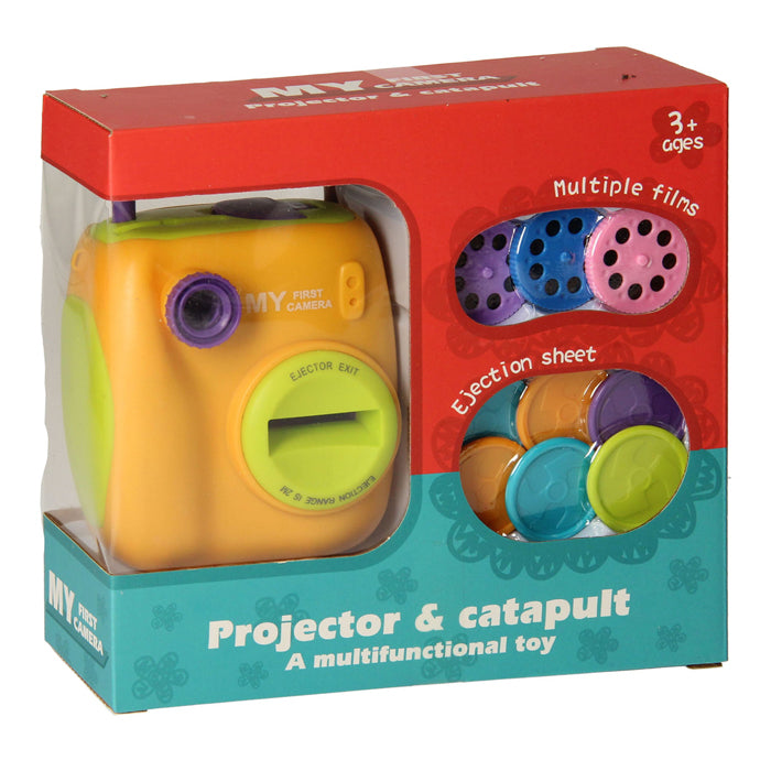 Projector geel