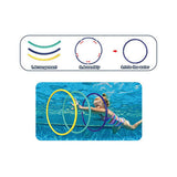 Duikhoepels onderwater, set van 3