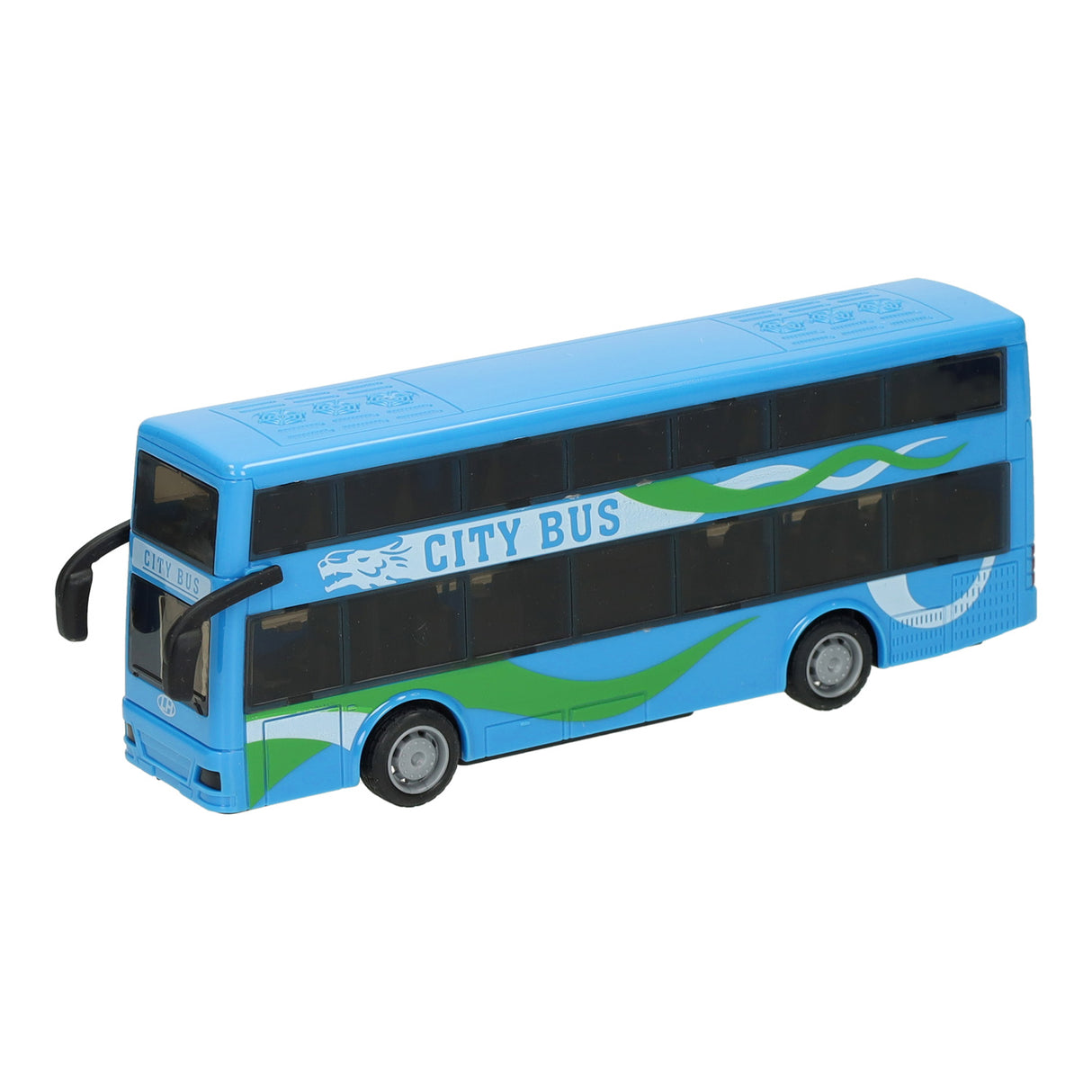 Frictie citybus licht geluid