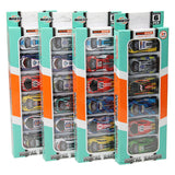 Autoset pull back functie, 6st.