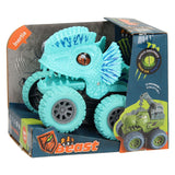 Dino monstertruck 360 graden