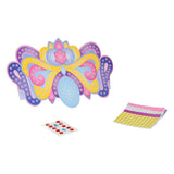 Mozaiek tiara maken
