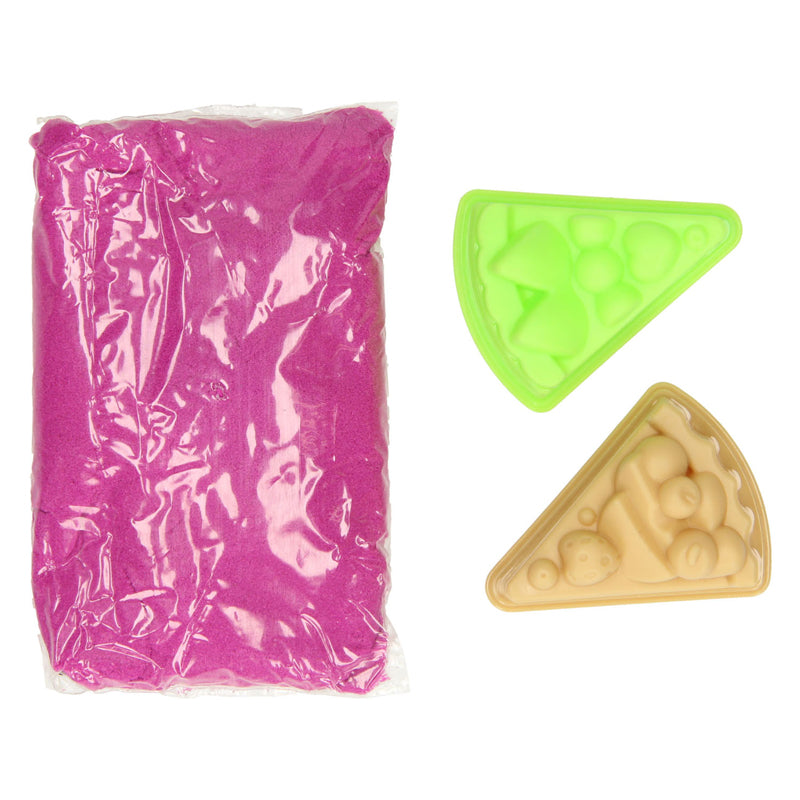 Speelzand taartpunten, 150gr