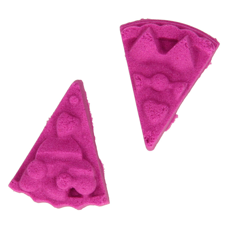 Speelzand taartpunten, 150gr