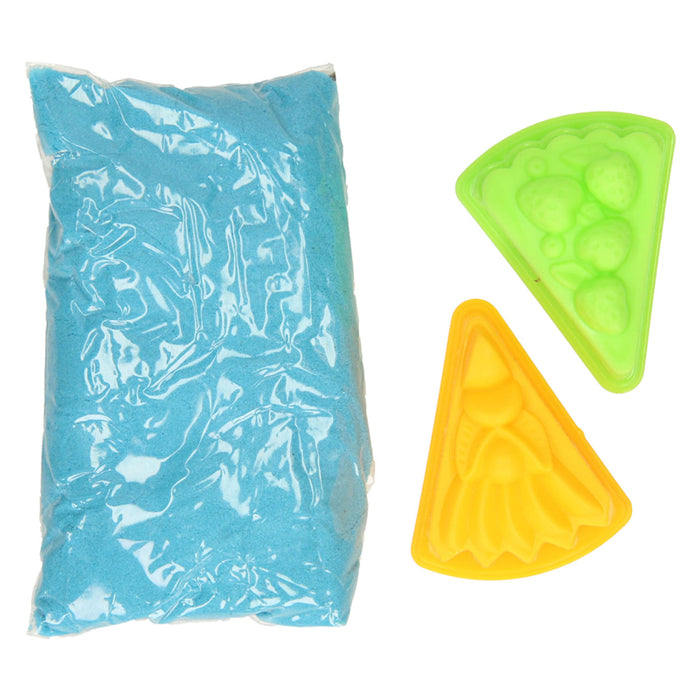 Speelzand taartpunten, 150gr