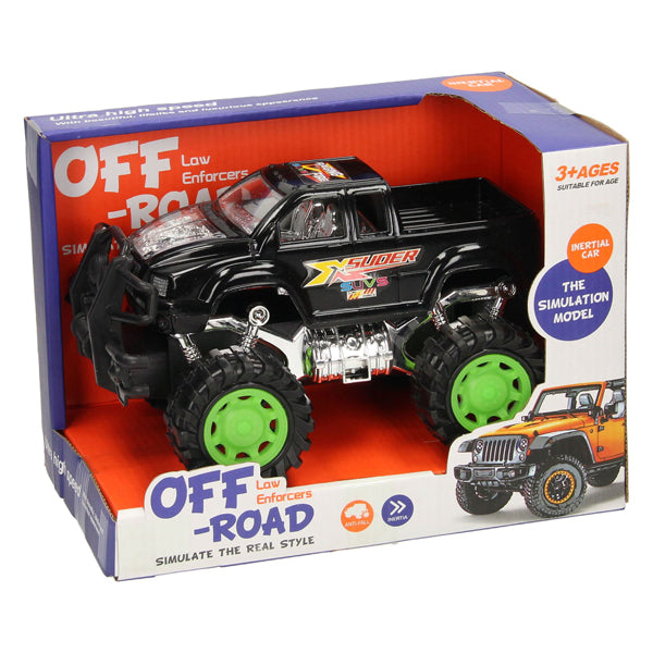 Off road terreinwagen