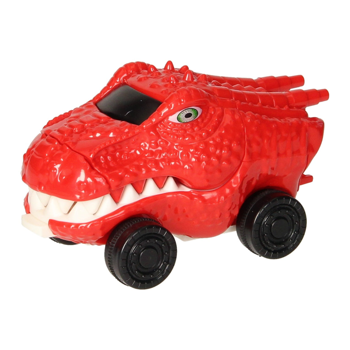 Dino transformeer spin auto 360