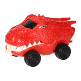 Dino transformeer spin auto 360