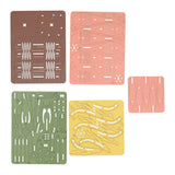 Houten 3d bouwpakket lelie - 71dlg.