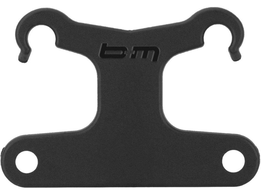 Busch muller rear light bracket b m plastic