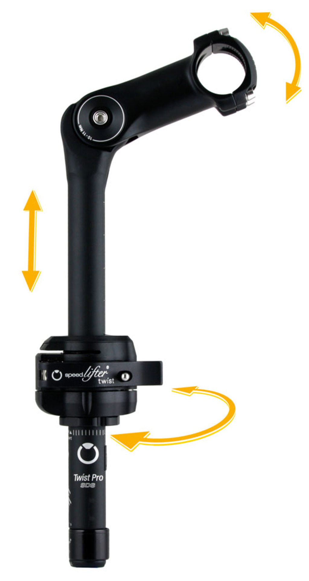 Byschulz stuurpenlift by.schulz twist pro sds t8