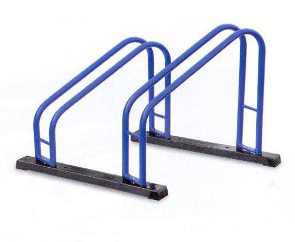 Cycplus Cyclus Etalage showstandaard (Duo) blauw 290002