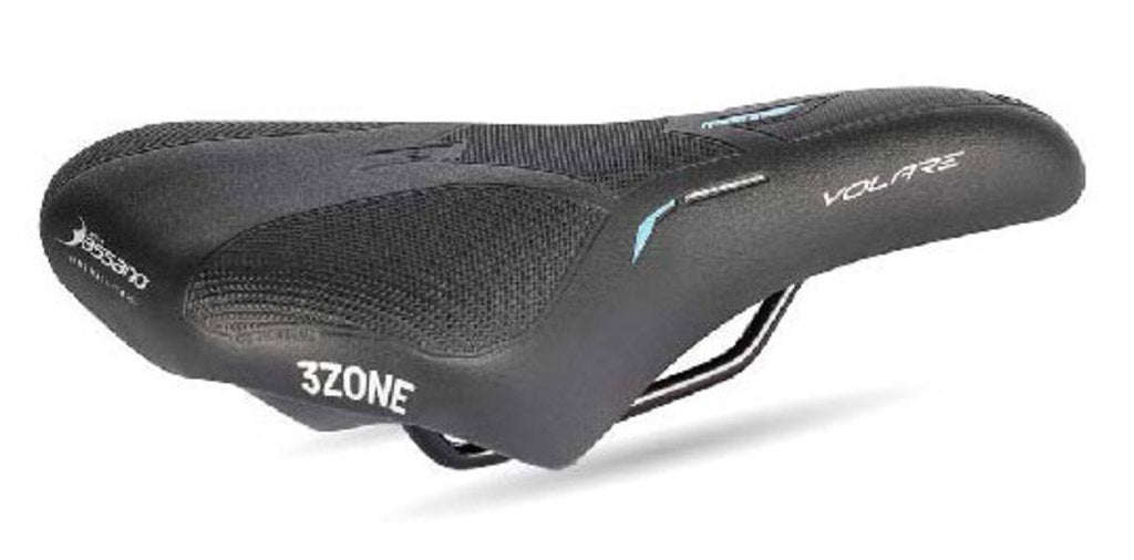 Selle bassano zadel volare icon hybrid 3zone
