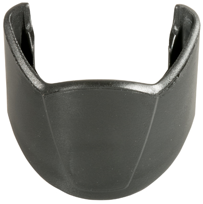 Spatbordneus eurofender - 46 mm breed (geschikt voor de meeste spatborden) (5 stuks)