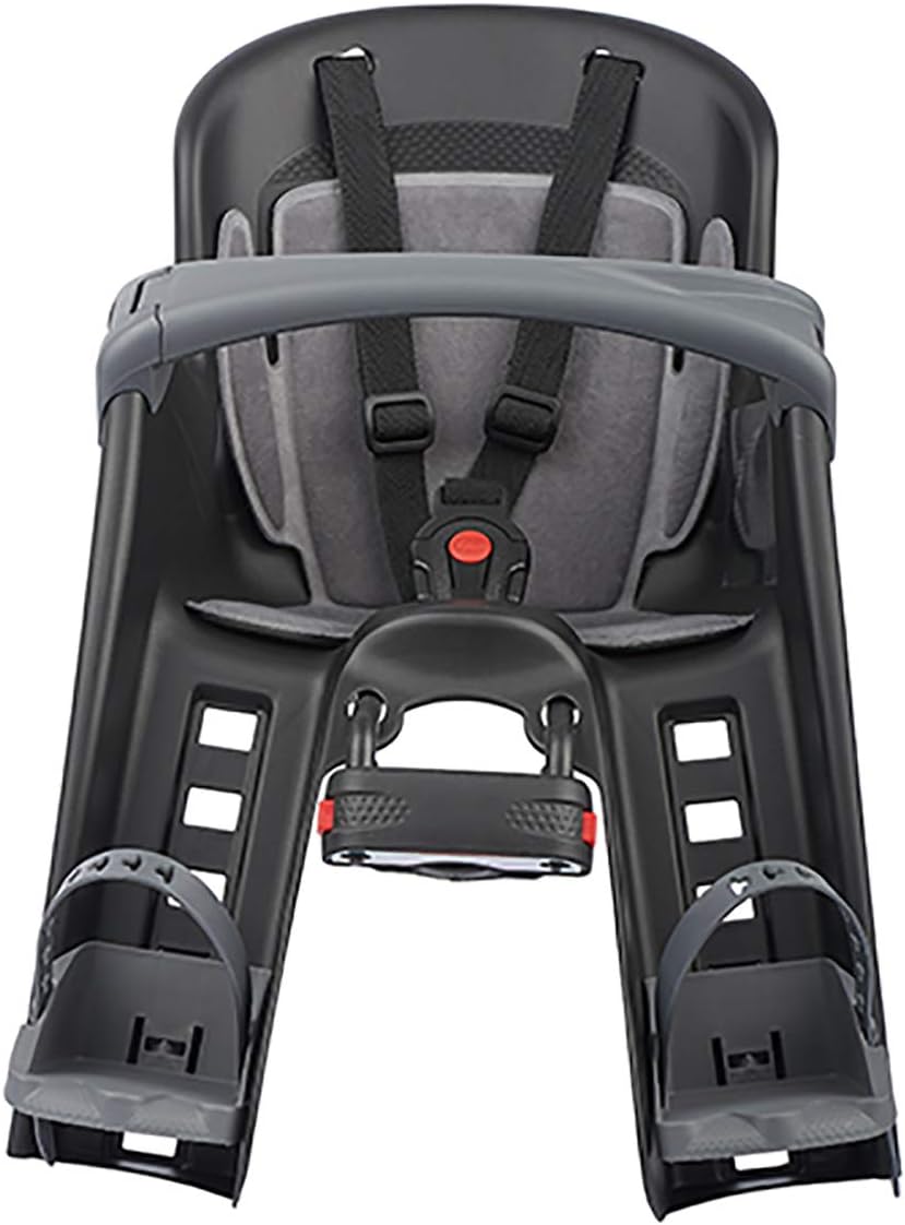 Superior polisport voorzitje bilby junior zwart grijs