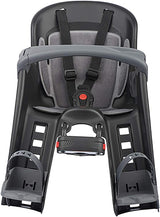 Superior polisport voorzitje bilby junior zwart grijs
